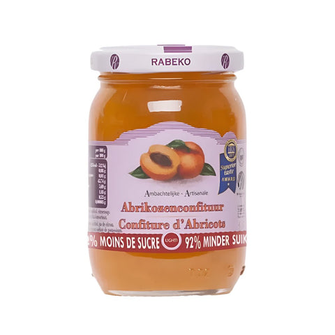 Gem cu 92% mai putin zahar, 235G, Rabeko 4