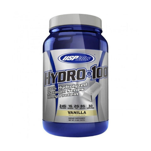 Hydro 100, pudra, 900g, USP Labs, Supliment pentru crestere masa musculara 1