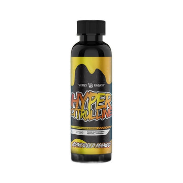 Pre-workout Hyper Citrulline 1000ml, Veiny Galaxy, Pre-workout cu L-citrulina si betaina nitrate 1