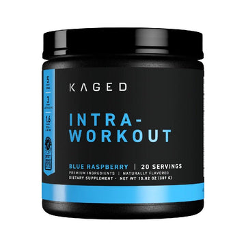 Intra - Workout 307G, pudra, Kaged Muscle, Supliment alimentar de tip intra - workout 1