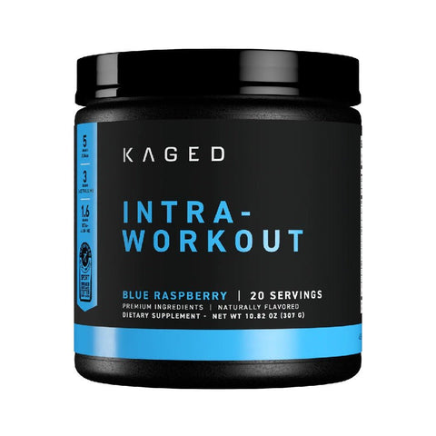 Intra - Workout 307G, pudra, Kaged Muscle, Supliment alimentar de tip intra - workout 1