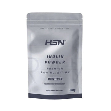 Digestie Inulin 150g, pudra, HSN, Supliment alimentar de tip fibre si prebiotice 1