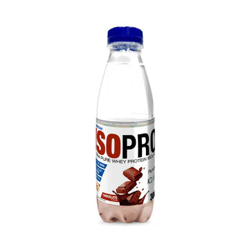 Proteine Isopro Promiko® pudra, 30g, Quamtrax, Izolat proteic din zer 1