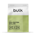 Proteine Izolat de proteine de mazare 1000g, pudra, Bulk, Proteina vegetala din mazare 1