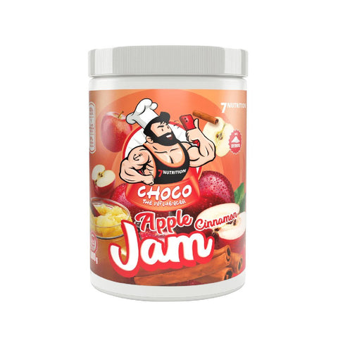 Jam 1000g, 7Nutrition, Gem fara zahar 1