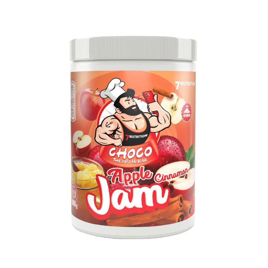 Jam 1000g, 7Nutrition, Gem fara zahar 1