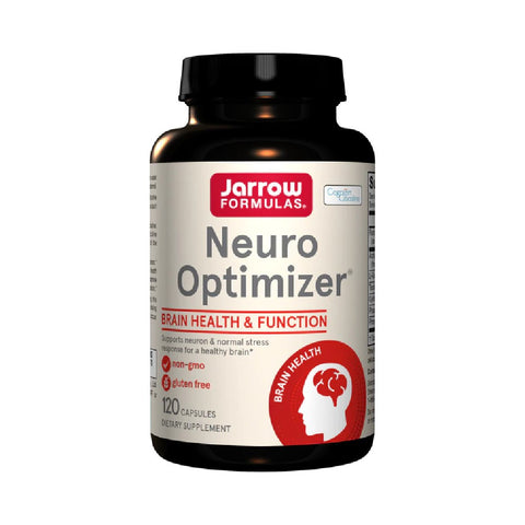 Neuro Optimizer 120 capsule, Jarrow Formulas, Supliment alimentar pentru memorie si concentrare