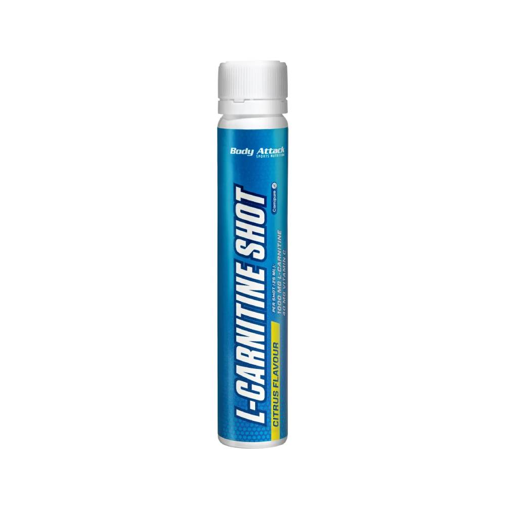 shot de l'carnitina L Carnitine - Buy L Carnitine Online at Best Price main image 1