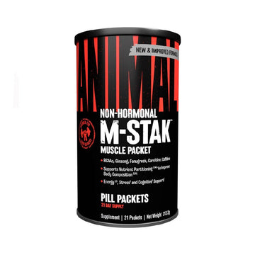 Testosteron M-Stak 21 de pliculete, Universal, Supliment stimulator hormonal 1