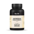 Vitamine si minerale Magneziu Bisglicinat 60 tablete, Bulk, Supliment alimentar pentru sanatate 1