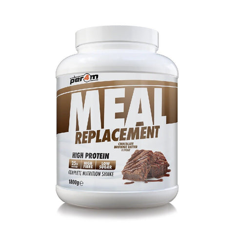 Meal Replacement, pudra 1,8KG, PER4M, Shake cu vitamine si minerale inlocuitor de masa 1