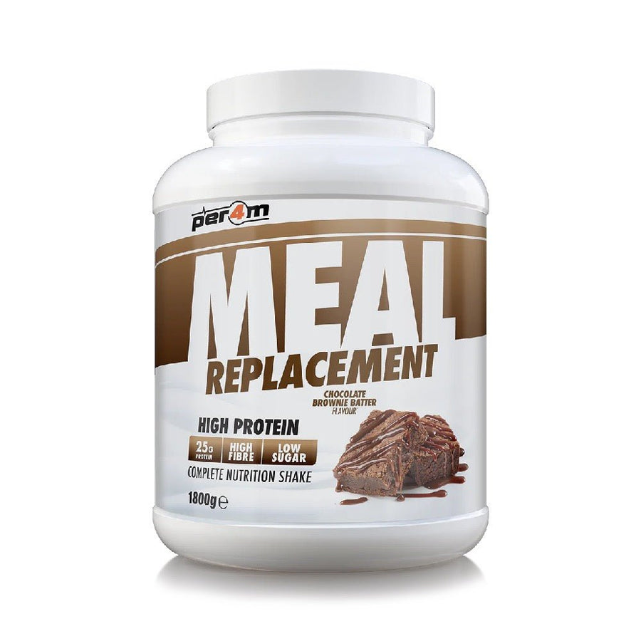 Meal Replacement, pudra 1,8KG, PER4M, Shake cu vitamine si minerale inlocuitor de masa 1