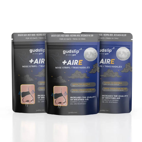 Nose Strip, Gudslip, Banda Nazala pentru somn, 30bucati/30 zile 1