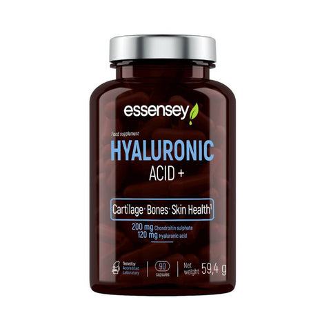 Essensey | Acid Hialuronic 90 capsule, Essensey, Supliment alimentar pentru sanatate articulara 0