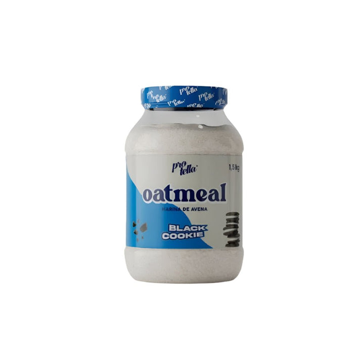 OatMeal, Pudra, 1,5kg, Protella, Sursa de carbohidrati 1