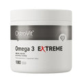 Omega Omega 3 Extreme 1000mg, 180 capsule, Ostrovit, Supliment alimentar pentru sanatate 1