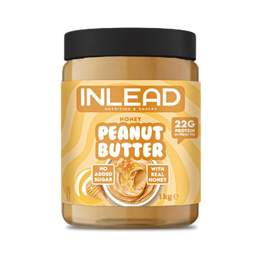 Unt Pasta de arahide 1000g, INLEAD 1