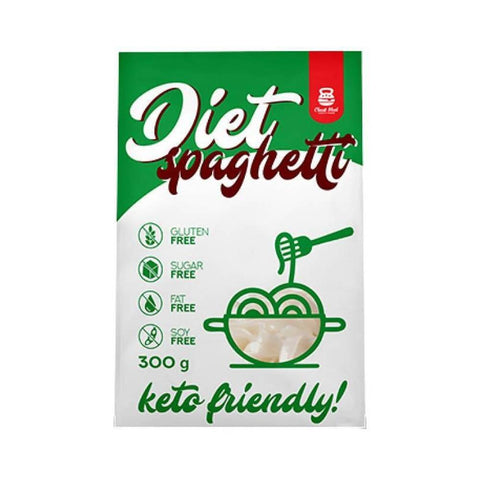 Paste Spaghete dietetice 300g, Cheat Meal 2