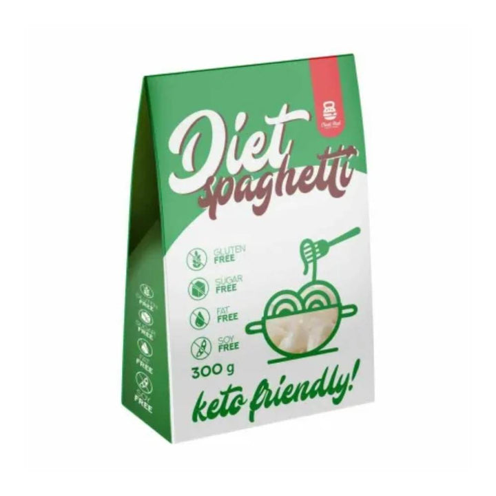 Paste Spaghete dietetice 300g, Cheat Meal 1
