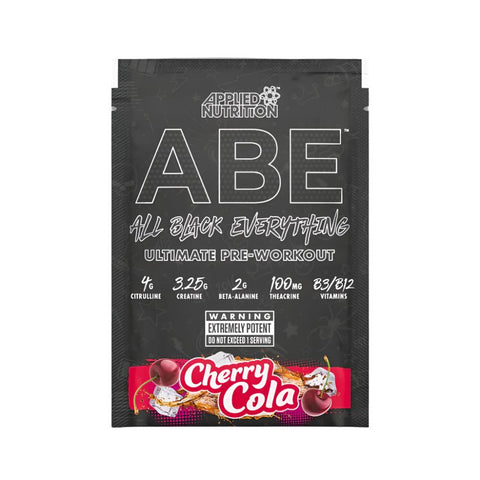 Applied Nutrition | ABE plic, pudra, 10,5g, Applied Nutrition, Supliment alimentar pre-antrenament 1