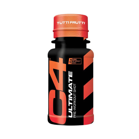 Cellucor | C4 Ultimate shot, 60ml, Cellucor, Supliment alimentar pre-workout 0