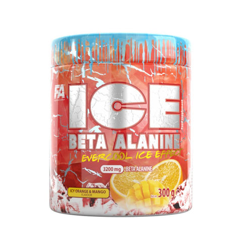 Fitness Authority | Ice Beta Alanine pudra, 300g, Fitness Authority, Beta Alanina 0