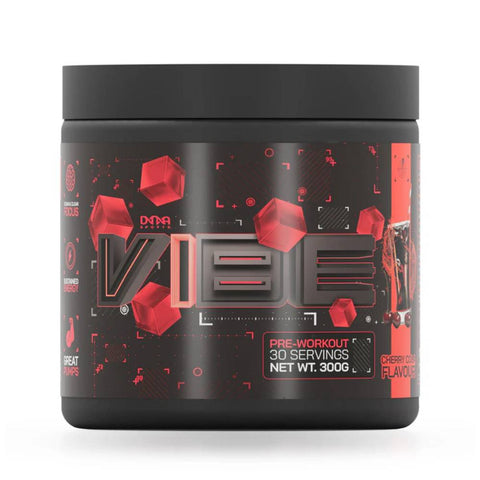 Pre - workout Vibe, pudra, 300g, DNA Sports, Supliment alimentar pre - workout 1