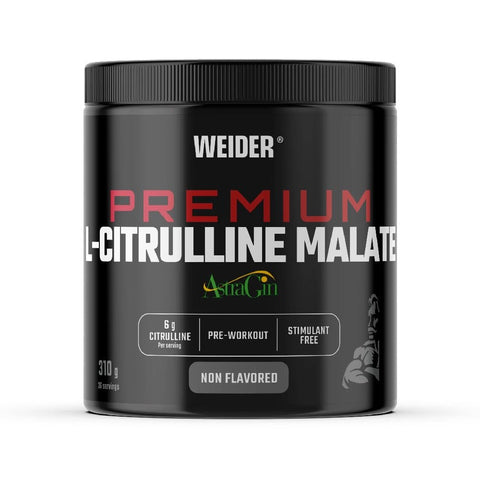 Premium Citrulline Malate 310G, pudra, Weider, Supliment alimentar de tip pre - workout 1