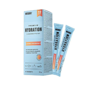 Premium Hydration, pudra, 70g, Weider, Electroliți pentru hidratare 1