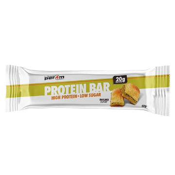 Batoane Protein Bar 62g, PER4M, Baton proteic 1