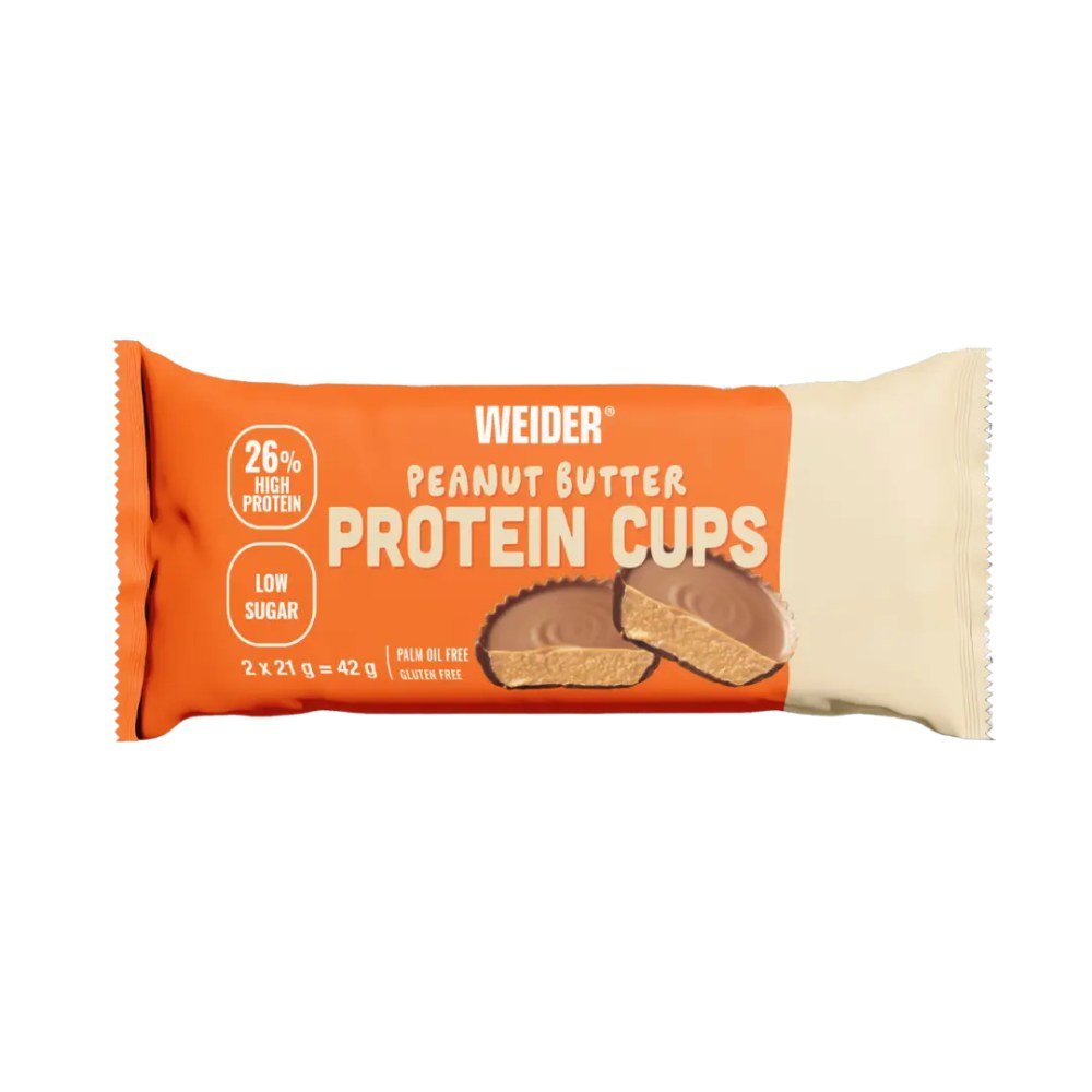 Protein Cups 42g, Weider, Gustare proteica 2