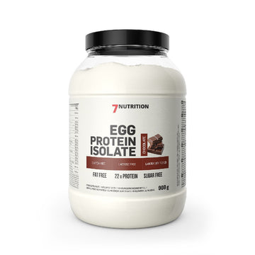Proteine Proteine din ou 900g,pudra, 7Nutrition, Proteine din ou 1