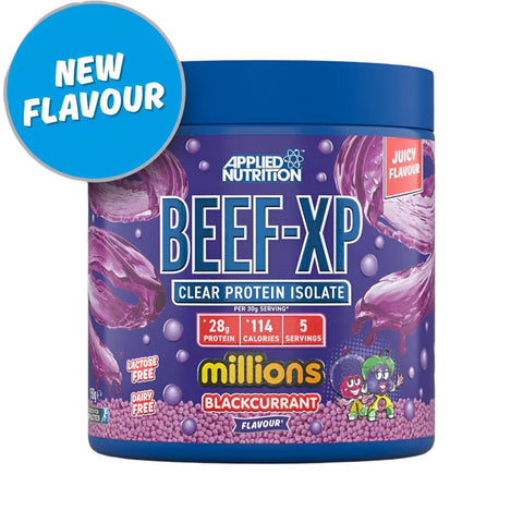 Applied Nutrition | Beef-XP pudra, 150g, Applied Nutrition, Proteina de vita 0