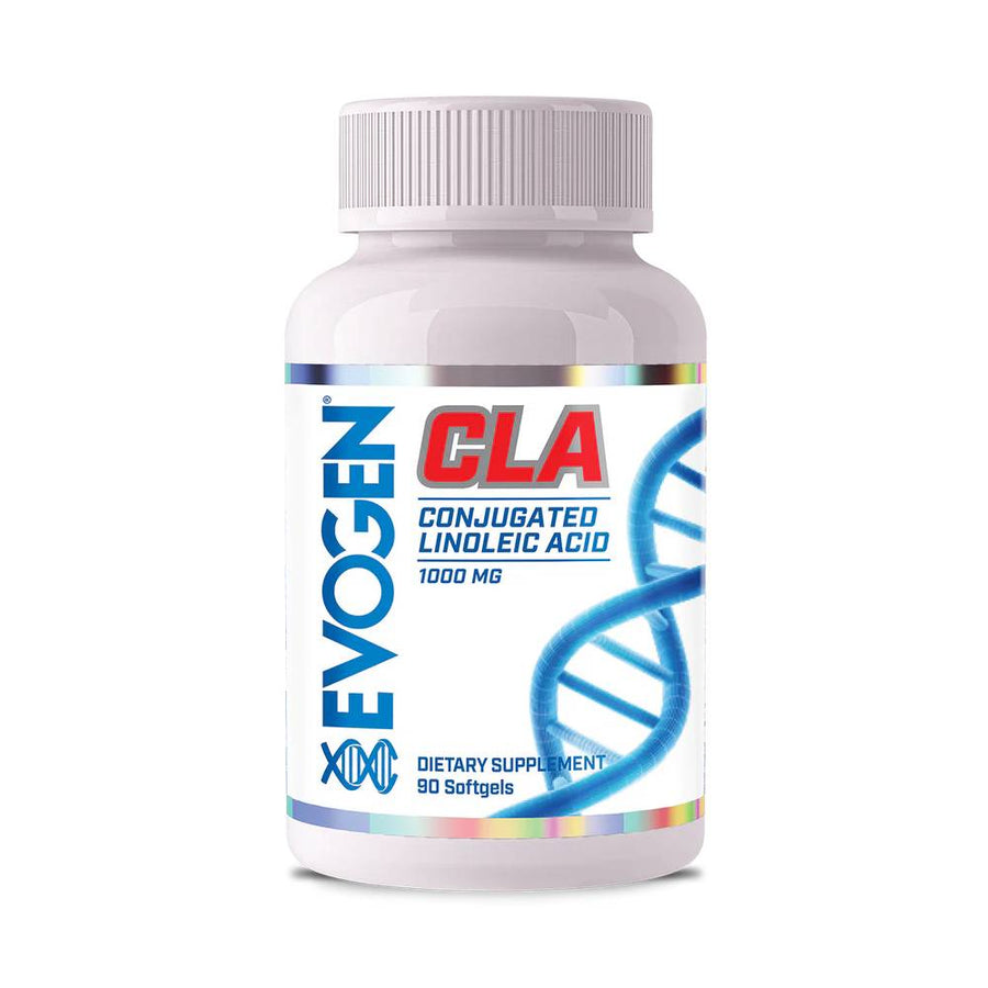 Evogen Nutrition | Acid linoleic conjugat 1000mg, 90 capsule, Evogen Nutrition, Supliment scadere in greutate 0