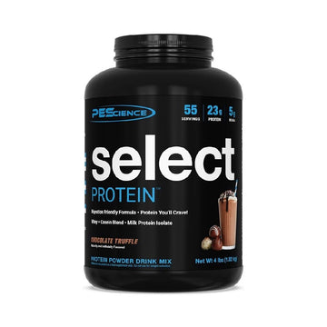 Proteine Select Protein 1.71kg, pudra, PEScience, Amestec de proteine 1