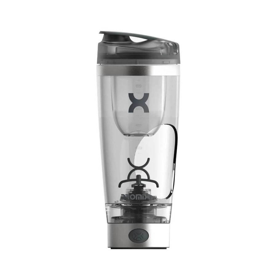 Shaker Electric, 600ml, Promixx, Accesoriu fitness, din otel inoxidabil 1
