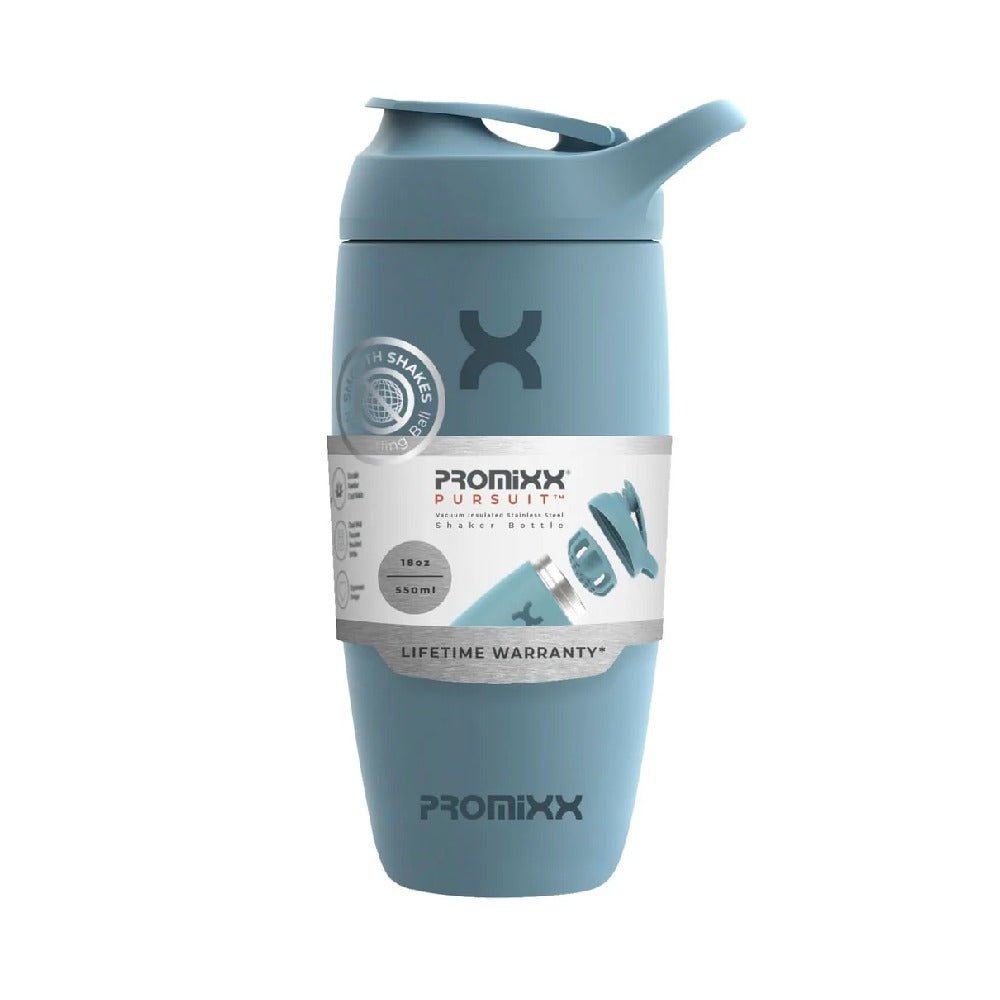 Shaker Pursuit Premium metalic, 550ml, Promixx 2