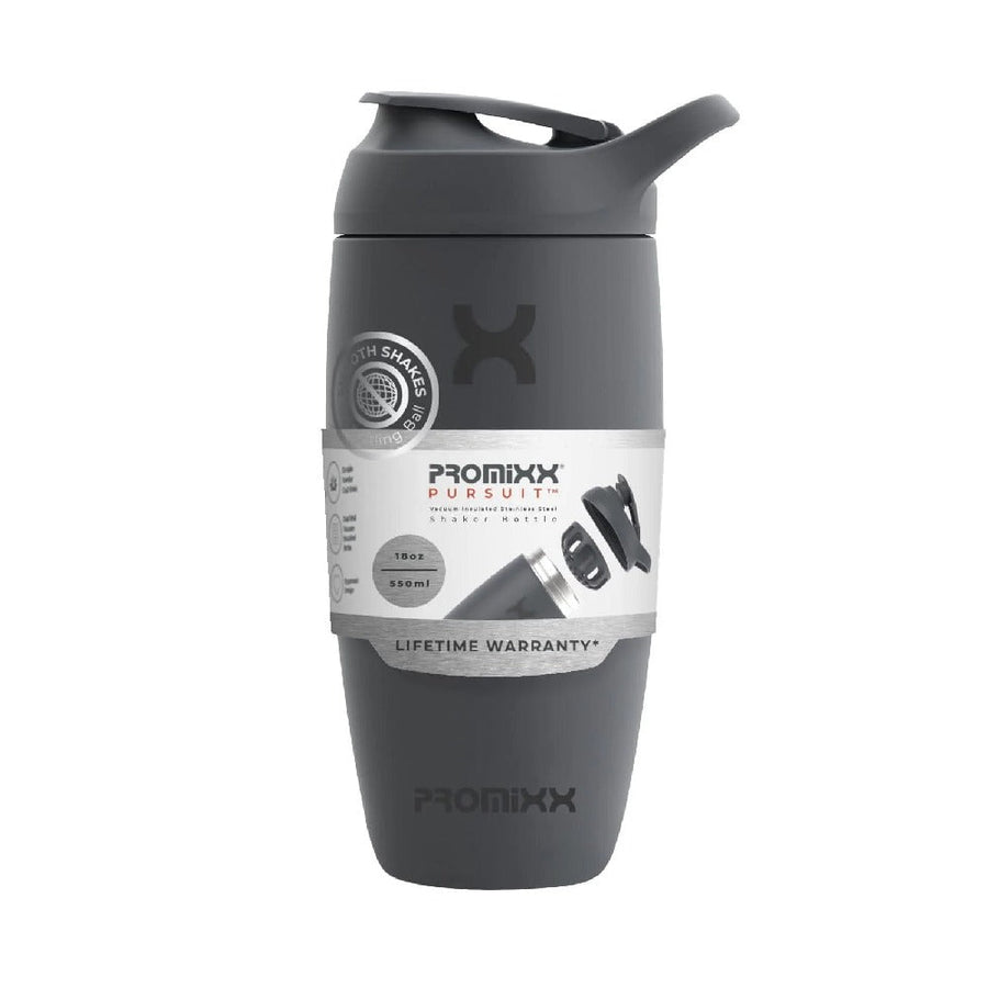 Shaker Pursuit Premium metalic, 550ml, Promixx 1
