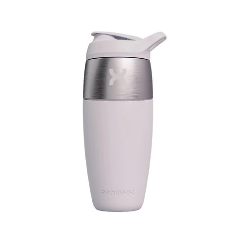 Shaker sport 950ml, PROMiXX, Skaker rezistent, anti - scurgere si elegant 2