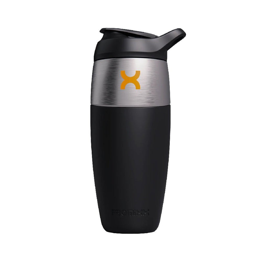 Shaker sport 950ml, PROMiXX, Skaker rezistent, anti - scurgere si elegant 1