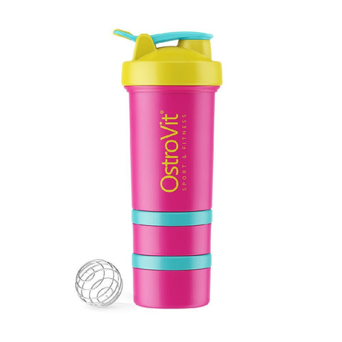 Shakere Premium Shaker, 450ml, Ostrovit 3