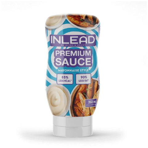 Sos fara calorii Sos premium pentru mancaruri, 350ml, Inlead, Continut scazut de calorii 8