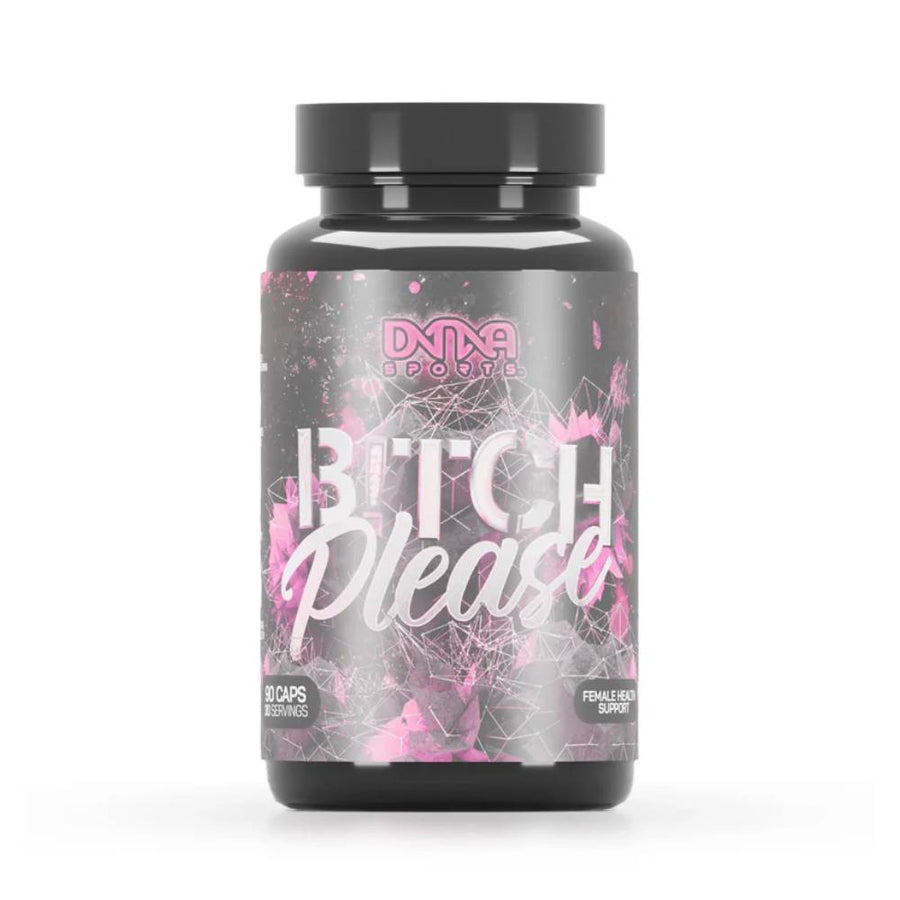 Stimulatoare hormonale B!tch Please, 120 capsule, DNA Sports, Supliment sanatate feminina 1