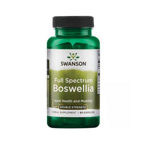 Swanson | Extract de Boswellia 800mg, 60 capsule, Swanson, Supliment alimentar pentru articulatii 0