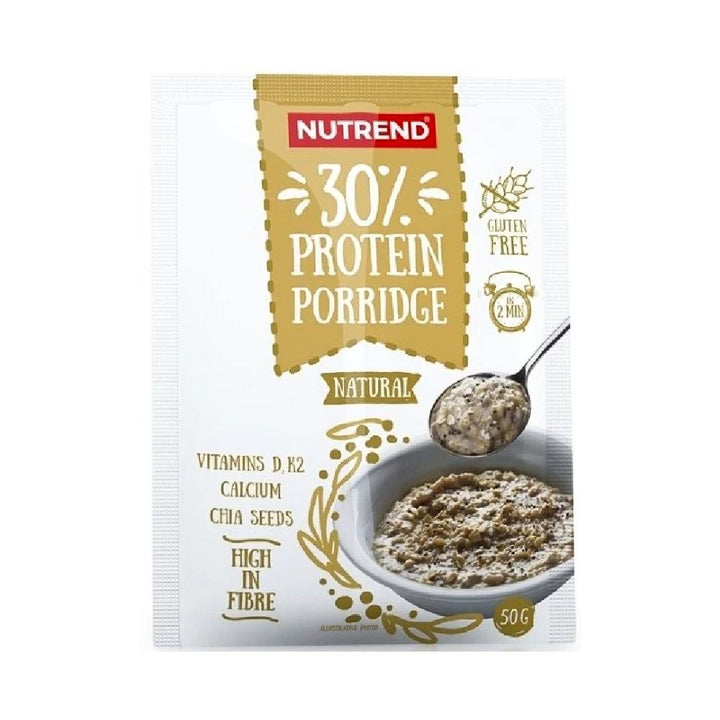 Terci de ovaz cu 30% proteine, pudra, 50g, Nutrend, Gustare cu adaos proteic 3