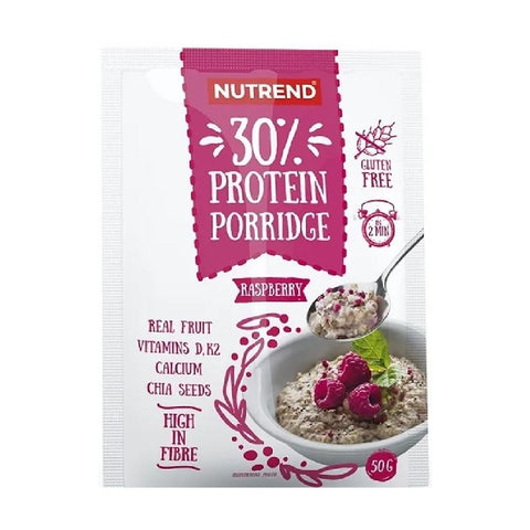 Terci de ovaz cu 30% proteine, pudra, 50g, Nutrend, Gustare cu adaos proteic 2