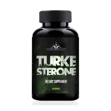 Testosteron Turkesterone, 60 capsule, Vitabolic, Supliment stimulator testosteron 1