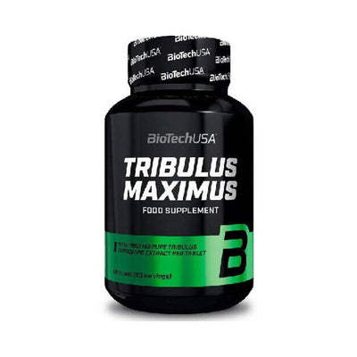 undefined | Tribulus Maximus 1500mg, 90 tablete, Biotech Nutrition, Stimulator hormonal 0