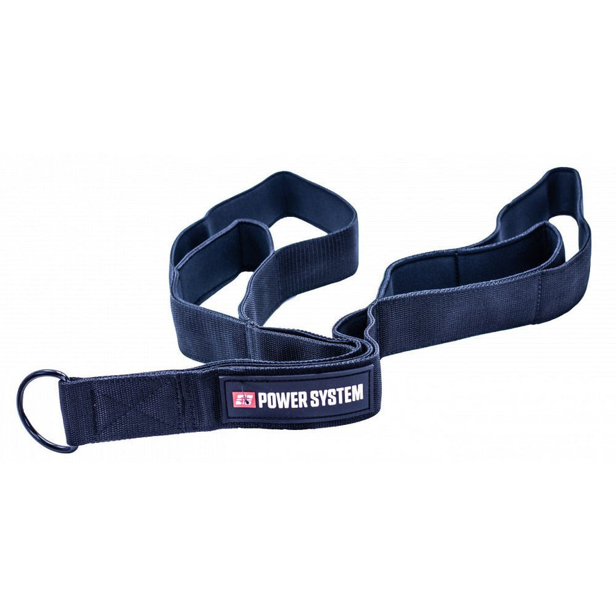 Triceps Multi - Strap 4202, Power System, Adaptor universal cablu fitness 1