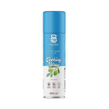 Ulei Ulei de gatit de masline, 250ml, Cheat Meal, Scazut in calorii 1